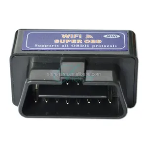 자동 WiFi OBD/ODB2 진단 도구 ELM327 WIFI ELM327 OBD2 스캐너