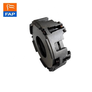 Plaque d'embrayage robuste YZ91038,23101091, 310 mm, 26 dents, pour tracteur - Product Image 3