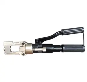 HCT-185 Cả Cạnh Tranh 700 Bar 5T Cáp Tay Thủy Lực Hose Crimping Tool