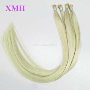 Ben İpucu 100% virgin hint remy saç uzantıları <span class=keywords><strong>i</strong></span> İpucu 100% virgin hint remy saç uzantıları - Product Image 3