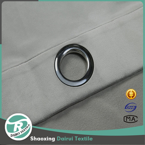 DaiRui Vente <span class=keywords><strong>en</strong></span> gros Accessoire pour <span class=keywords><strong>rideau</strong></span> Fournisseurs chinois Anneaux à œillets pour <span class=keywords><strong>rideau</strong></span> <span class=keywords><strong>de</strong></span> fenêtre <span class=keywords><strong>en</strong></span> métal - Product Image 2
