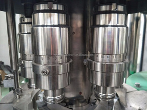 Máquina de Llenado de Botellas de Agua Zpack / Precio de la Máquina de Llenado de Líquidos / Línea de Producción de Agua Mineral - Product Image 5