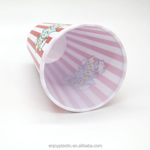Seau à <span class=keywords><strong>pop</strong></span>-<span class=keywords><strong>corn</strong></span> personnalisé en plastique pp réutilisable 1L - Product Image 5
