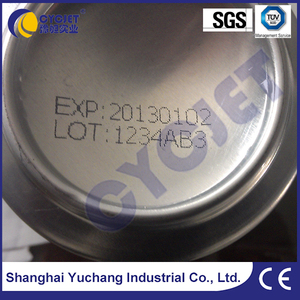 Cycjet Alt200 In Phun Kỹ Thuật Số Máy In/Lon Pop-Top Máy Mã Hóa/Ngày Hết Hạn Máy In Tem Tay - Product Image 5