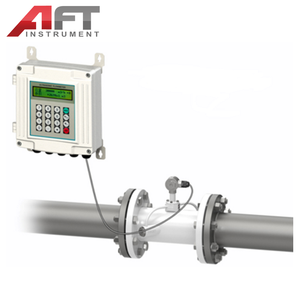 3 Inch Pijp Type Gekoeld Water Ultrasone Btu <span class=keywords><strong>Flow</strong></span> <span class=keywords><strong>Meter</strong></span> <span class=keywords><strong>Online</strong></span> Flowmeter - Product Image 4