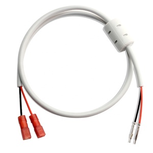 IPPEX JAE AMP Molex Hirose соединители для проводов для использования в компьютере с изоляционным материалом из ПВХ - Product Image 4
