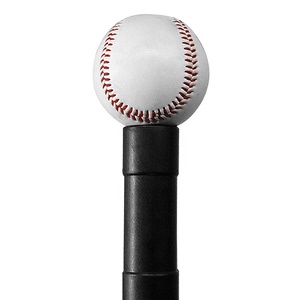Tee <span class=keywords><strong>de</strong></span> frappe en caoutchouc réglable à 5 trous pour l'entraînement au baseball/softball, robuste, durable, couleur personnalisée, logo personnalisé, taille personnalisée - Product Image 4