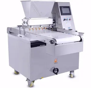 HJ-209 profesyonel grisini çerez makinesi kek yapım makinesi