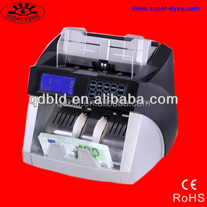 Euro y Macedonia denar (MKD) máquinas para contar dinero/Bill contador - Product Image 2