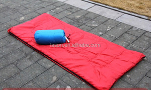 Hotsales adultes <span class=keywords><strong>grande</strong></span> <span class=keywords><strong>taille</strong></span> saison d'<span class=keywords><strong>été</strong></span> pas cher polyester tissu enveloppe imperméable sac de couchage - Product Image 6