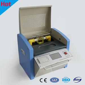ISO Belgeli 0-80kv Otomatik Trafo Izolasyon Yağı <span class=keywords><strong>BDV</strong></span> <span class=keywords><strong>Tester</strong></span> - Product Image 1