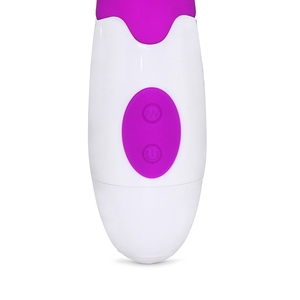 WINYI all'ingrosso OEM ODM bel Silicone Hot Girls prodotti del sesso vibratore punto G giocattolo sexy vibratore Dildo muto in silicone - Product Image 3