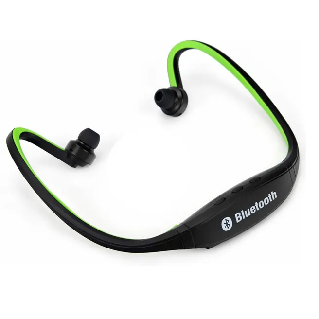 Hardloopsport Goedkope Draadloze Hoofdtelefoon Bluetooth