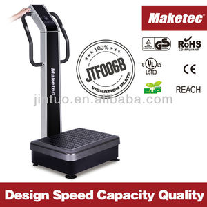2018 Venta caliente <span class=keywords><strong>dos</strong></span> Motor Placa de vibración/potencia/placa/Super loco FIt masaje - Product Image 2