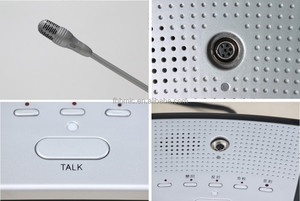 Système de conférence de haute qualité avec vote fonction SM616V SINGDEN - Product Image 6