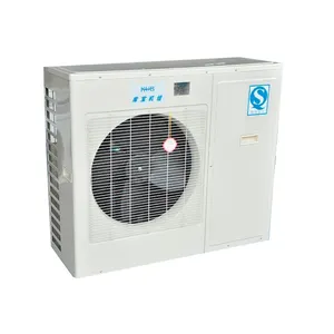 Kühlraum-Monoblock-Kühlaggregat KUB/ZB26KQ 3,5-PS-Kompressor-Kühlspulen-Verflüssigungssatz