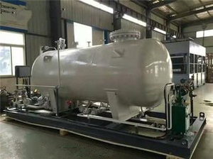 20000 <span class=keywords><strong>litro</strong></span> 11.5mt mobile <span class=keywords><strong>gpl</strong></span> skid stazione di rifornimento - Product Image 4