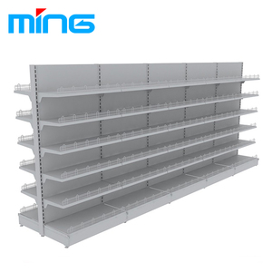 Bán Lẻ Kệ Hệ Thống Gondola Đứng Kệ Siêu Thị Giá - Product Image 3
