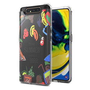 <span class=keywords><strong>Coque</strong></span> rigide <span class=keywords><strong>pour</strong></span> Samsung A80/A90, jolie <span class=keywords><strong>coque</strong></span> transparente <span class=keywords><strong>pour</strong></span> <span class=keywords><strong>téléphone</strong></span> portable - Product Image 4