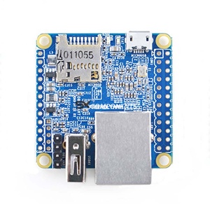UbuntuCore NanoPi NEO Allwinner H3 Development Board 512M DDRA <strong>ARM</strong> Quad-core <strong>Cortex</strong>-A7 Super Rasp Pi 40mm*40mm NP001 - Product Image 3