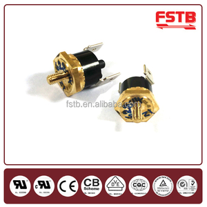 KSD 301 Termostato macchina per il Caffè Filetto di Vite Bimetallico Interruttore Termico <span class=keywords><strong>Termostat</strong></span> - Product Image 2