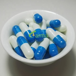 薬用HPMC空の野菜カプセル