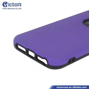 Comprar al por mayor Fábrica de China directa estilo de fregado funda de celular con goma diseño para iPhone 5 - Product Image 6