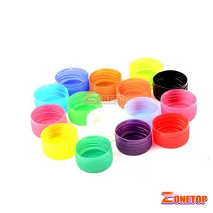 Produsen Tutup Botol Plastik PET Sekrup Ukuran Leher 30 Mm 28Mm 28Mm Populer