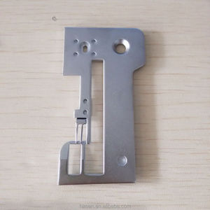 Placa de aguja 4 hilos se adapta a Brother Serger 3034D, 1034D # XB2513001 - Product Image 1