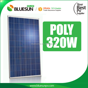 Panel Solar 300 w 310 w 320 w 300Wp panel solar con TUV/CE - Product Image 1