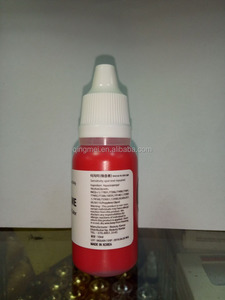 2016 Corea Touch <span class=keywords><strong>Me</strong></span> pigmento del tatuaje permanente del maquillaje para la ceja y el labio - Product Image 3
