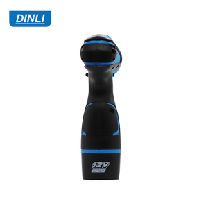 Perceuse sans fil DINLI de qualité industrielle OEM 12V avec verrouillage de la mandrin - Product Image 4
