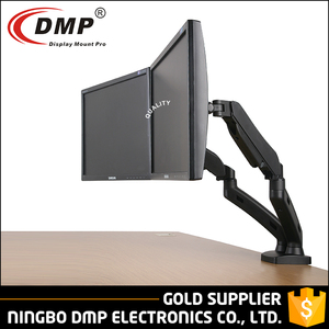 Ordinateur portable Tournant Hauteur Réglable 13 "-27" <span class=keywords><strong>TV</strong></span> Taille <span class=keywords><strong>TV</strong></span> <span class=keywords><strong>Support</strong></span> <span class=keywords><strong>Mural</strong></span> Ordinateur Moniteur <span class=keywords><strong>Bras</strong></span> Conception - Product Image 4