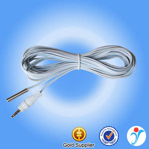 フラットケーブル DS18B20 <span class=keywords><strong>1</strong></span>線式温度センサー 18b20 - Product Image 6