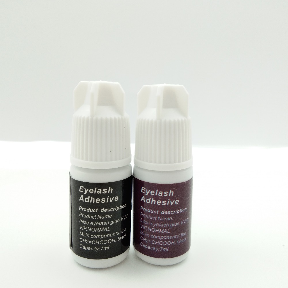 Новые товары, быстросохнущий клей для ресниц с фирменной торговой маркой 8S