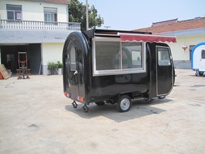 Chariot de distribution de nourriture pour <span class=keywords><strong>moto</strong></span>, camion de nourriture électrique, en solde, expédition rapide, Van de crème glacée, 10 pouces - Product Image 6
