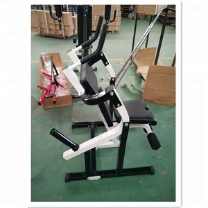 Yeni mide egzersiz modeli ab egzersiz crunch makinesi HRSB39 - Product Image 4