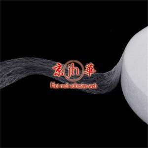 Jinghua manufacturer Copa Adhesive Web <strong>printable</strong> <strong>fusible</strong> adhesive double - Product Image 2