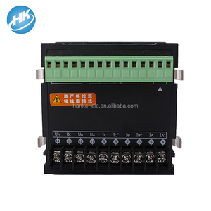 Instrumento de medida de electricidad de fuerza fuerte, medidor de potencia eléctrica digital multifunción - Product Image 2