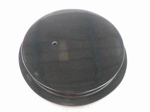 Basi trofeo per sculture in marmo nero - Product Image 4