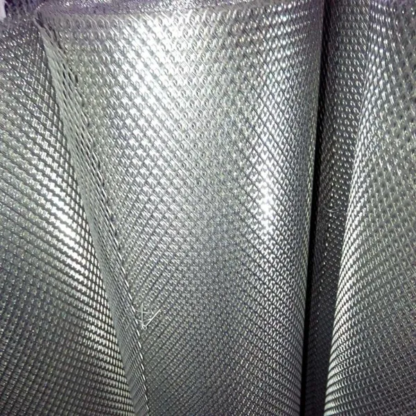 Expanded metal mesh price ( Anping factory )