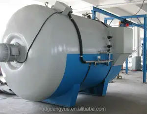 XN reclaimed rubber desulphurization milling machine
