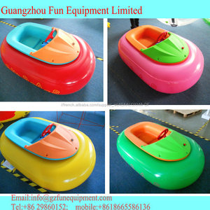 Vente chaude fiber de verre électrique aqua bateau de butoir pour <span class=keywords><strong>parc</strong></span> aquatique - Product Image 1