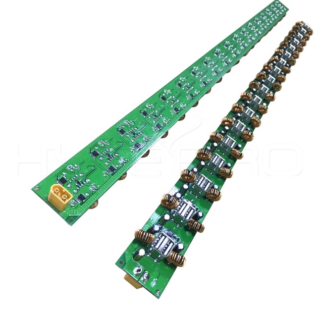 HytePro 36 Port Hub 2.0 Otg Hub Charging Hubboards Data to USB Devices