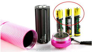 Uv光ネイルドライ懐中電灯トーチ、マニキュア爪シェラックuvジェル9 led uv懐中電灯 - Product Image 3