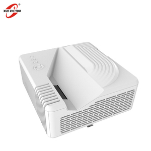 Máy Chiếu Ném Ngắn Máy Tính Tích Hợp Máy Chiếu Laser 128GB DLP Dùng Cho Giảng Dạy Và Họp - Product Image 3