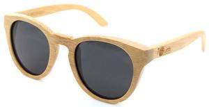 Изготовленные на заказ лазерные солнечные очки из бамбука с бесплатным логотипом экологически чистые деревянные солнцезащитные очки ручной работы 2020 - Product Image 6