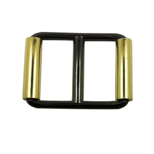 Popular web custom black rectangle stylish resin belt buckle