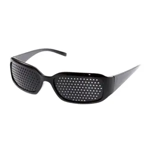 Óculos de sol com lente de furo yiwu, óculos barato contra exercícios e resistência à fadiga