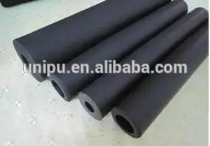 Epdm резиновые трубы / резиновые трубки гибкая EPDM шланг Calentador де агуа